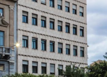 FLE mette in vendita la ex sede di Telecom a Palermo