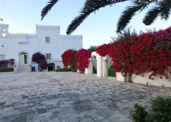 Belmond (Lvmh) rileva la Masseria le taverne a Ostuni (Brindisi)