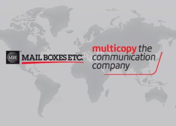 Mail Boxes Etc, partecipata dal fondo Oaktree, acquista l’olandese Multicopy