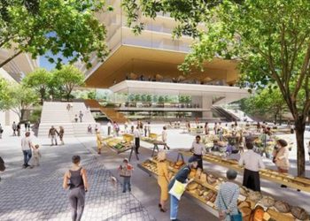 Aggiudicato al progetto Parco Romana  il masterplan di rigenerazione dello Scalo Porta Romana a Milano