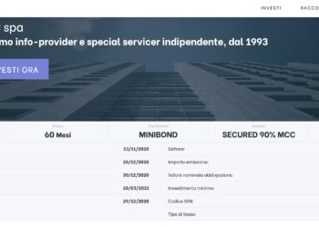 ARC Real Estate chiude a 1,04 mln euro il collocamento del minibond quotato al Third Market di Vienna