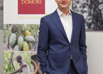 Il ceo di Domori, Andrea Macchione, nominato ad del Polo del Gusto, sub-holding del Gruppo illy