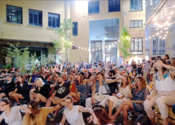 Lunedì 3 maggio  BASE riapre le porte al pubblico