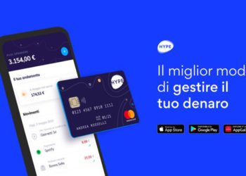 La challenger bank italiana Hype lancia il nuovo servizio prestiti