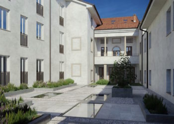 Aquileia Capital Services avvia la riqualificazione dell’ex sede di Pop Vicenza a Udine, di proprietà di Immobiliare Stampa