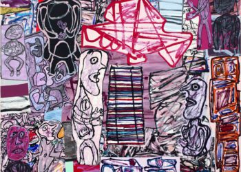 L’asta primaverile serale di arte contemporanea di Phillips a Londra ha generato la cifra consistente di £ 24,8 milioni, in aumento di quasi il 25% rispetto allo scorso anno