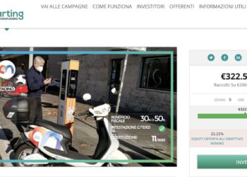 Antonio Carraro scommette sulla mobilità elettrica e investe nel crowdfunding di On Electric Charge Mobility