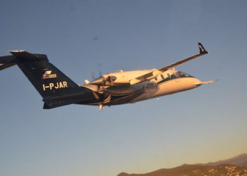 Il fondo americano Off The Chain Capital ordina un velivolo Avanti Evo da Piaggio Aerospace