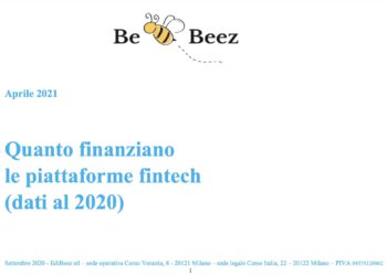 Piattaforme fintech, sfiorata quota 5 mld euro di erogato a fine 2020