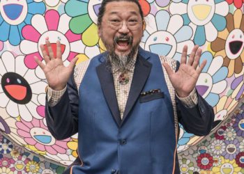 Dopo aver dichiarato la sua attività sull’orlo della bancarotta, Takashi Murakami mette all’asta una collezione di NFT con fiori di smiley