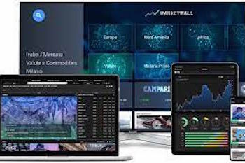 MarketWall, partecipata da Intesa Sanpaolo, lancia InvestoPro. E’ la prima sim fintech