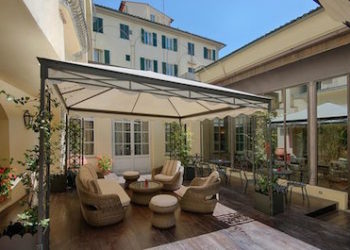 Castello sgr compra l’Anglo American Hotel Firenze