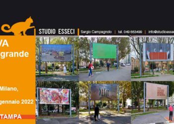 A Torino un grande progetto di Arte urbana,  8 artiste vincitrici della call Opera Viva