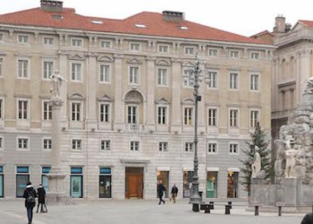 A Trieste Savills IM vende Palazzo Pitteri all’industriale Rubino