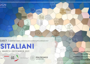 Al via SENSITALIANI,  il progetto di promozione del design italiano nato dalla collaborazione tra POLI.design e Ambasciata italiana in Kuwait