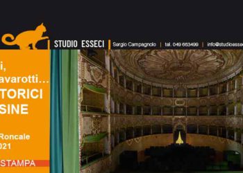 “Quando Gigli, la Callas e Pavarotti… I Teatri Storici del Polesine”