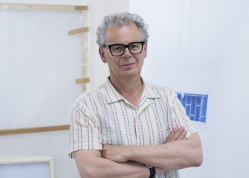 La percezione dello spazio, il racconto di Walter Niedermayr