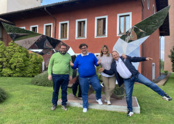 Il volo di Ikaros di Daniele Basso