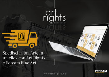 Art Rights e Fercam Fine Art insieme per innovare e automatizzare il mercato della logistica nel mondo dell’arte