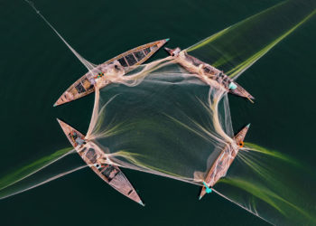 Esposizione delle opere premiate al  Concorso internazionale di fotogiornalismo Andrei Stenin