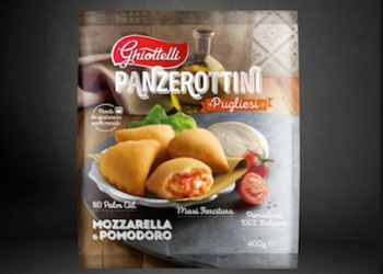 Valpizza (Aksìa) si mangia i panzerotti surgelati C&D