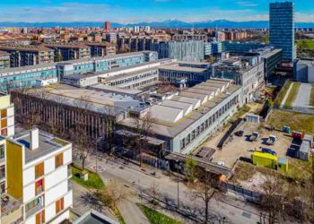 Al via la prima fase dei lavori per la riqualificazione dell’area ex Rizzoli a Milano