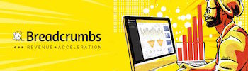 Breadcrumbs, la startup Usa degli italiani ex fondatori di AdEspresso, chiude round da 5,4 mln $