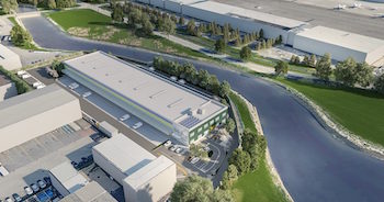 Prologis completa il suo primo magazzino build to suit a Milano