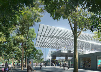 Cimolai si aggiudica la gara di Milanosesto per la nuova stazione ferroviaria di Sesto San Giovanni. Investimento da 14 mln euro