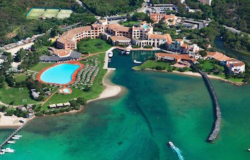 Smeralda Holding investirà 15,3 mln euro per rinnovare gli hotel in Costa Smeralda
