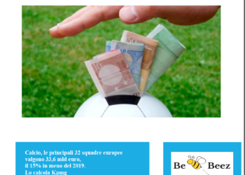 BeBeez Magazine n. 21/21. Il roundup settimanale di BeBeez