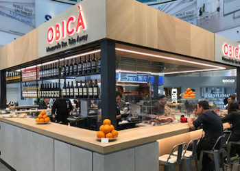 Gli Scudieri (Adler) al controllo di Obicà Mozzarella Bar. Exit per Neo Investment Partners