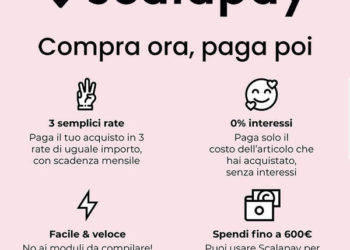 La fintech Scalapay incassa round da 40 mln euro. Lo guida Fasanara Capital