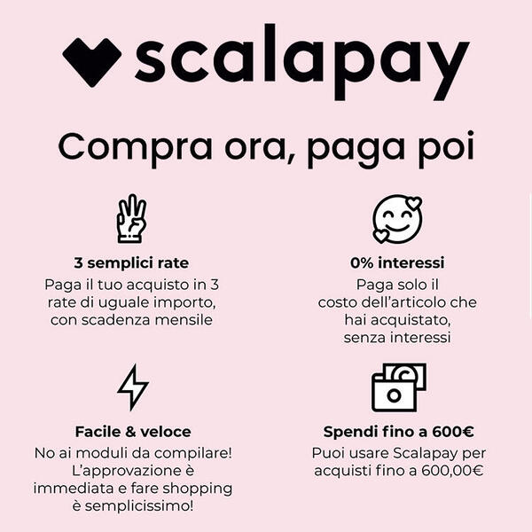 scalapay – fare la spesa online – la vita fila senza file - illy