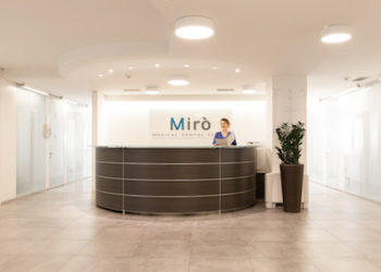 Lo scandinavo Colosseum Dental Group fa shopping in Italia con Mirò Dental Medical Center