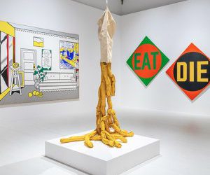 American Art a Palazzo Strozzi