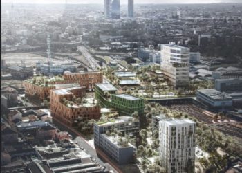 Hines si aggiudica il Nodo Bovisa a Milano con il progetto MoLeCoLa da 200 mln euro