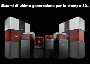 B.group investe nelle stampanti 3D di DWS