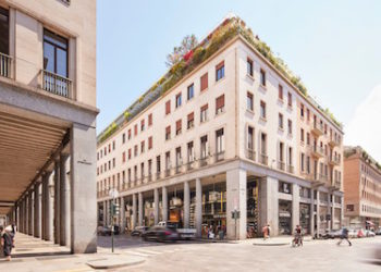 Zetland Capital e Crea.Re Group acquistano il Palazzo Gran Torino da Generali Real Estate