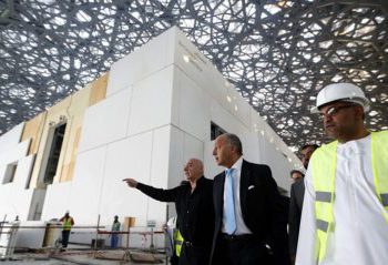 Abu Dhabi investirà altri 6 miliardi di dollari nella sua industria culturale mentre cerca di trasformare la sua economia dal petrolio al turismo