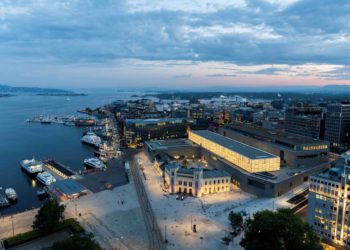 La Norvegia si prepara ad aprire il suo megamuseo da 723 milioni di dollari, sede di “The Scream”, dopo sette anni
