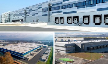 DeA Capital Real Estate cede a CBRE Global Investors sgr un portafoglio logistico nel torinese
