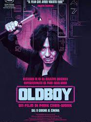 Film: Oldboy in versione restaurato