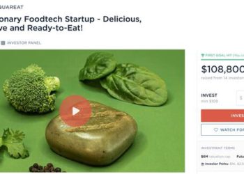 SquarEat, foodtech di Miami fondata da italiani, lancia campagna di equity crowdfunding negli Usa. Tra gli investitori, business angel italiani del mondo della finanza
