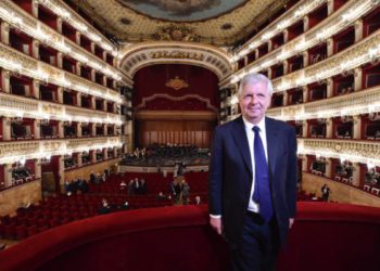 Stéphane Lissner: Sono sicuro che il San Carlo meriti di diventare il teatro numero uno in Italia