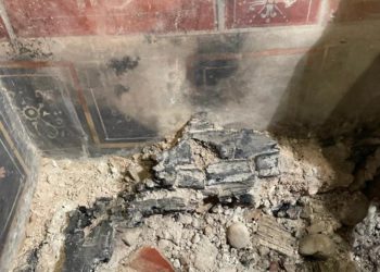 “Un ritrovamento unico, senza precedenti”: gli operai edili scoprono una “Pompei in miniatura” sepolta a Verona