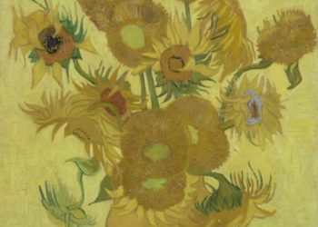 Vuoi sentire l’odore dei girasoli di Van Gogh? Il Museo Van Gogh sta collaborando con un marchio di fragranze per produrre profumi personalizzati