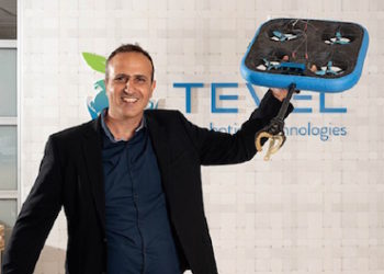 Round da 20 mln $ per la agritech israeliana Tevel. Lo sottoscrive anche il Club degli Investitori