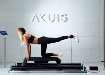 La palestra smart Akuis incassa un round da un mln euro dai business angel