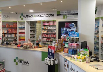 Il gruppo italiano di farmacie Hippocrates Holding compra le farmacie venete Meltias
